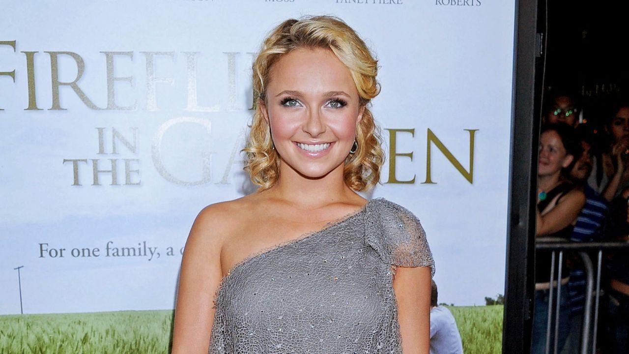 Image of Hayden Panettiere had previously spoken about her struggles with drugs and alcohol.