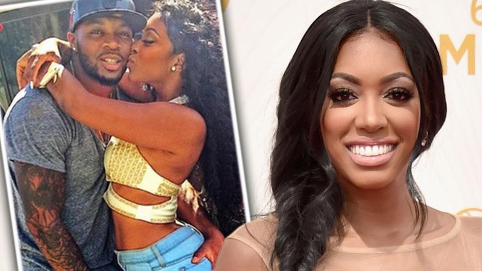 Porsha williams pregnant