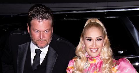 gwenstefaniblakesheltonpp