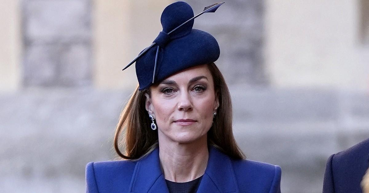 image of Kate Middleton wore a specific tiara on purpose, a source said. 