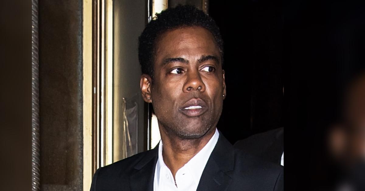 chris rock wont kiss make up will smith