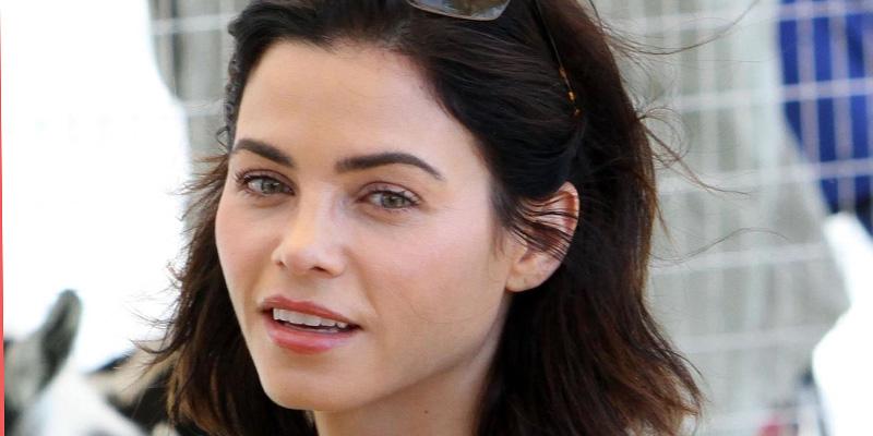 Jenna dewan pets daughter everly