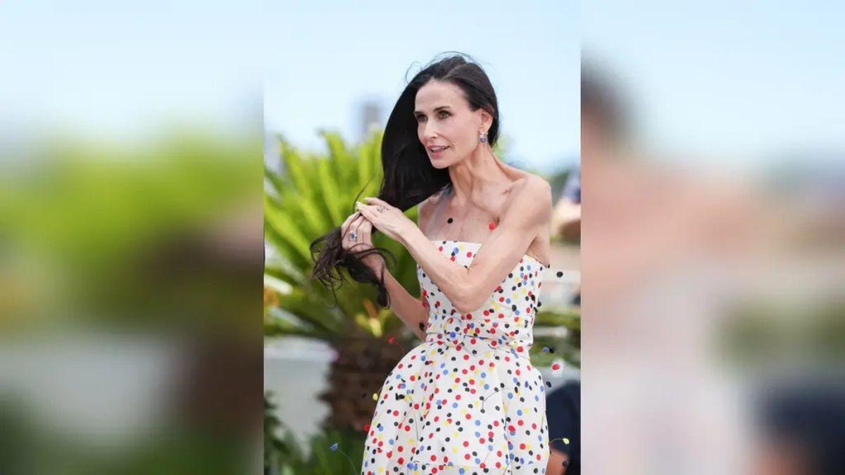 demi moore transformation gallery photos