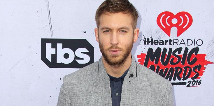 Calvin harris breaks silence taylor swift kissing tom hiddleston hr