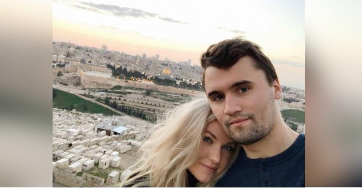 image of The pair shared two kids. 