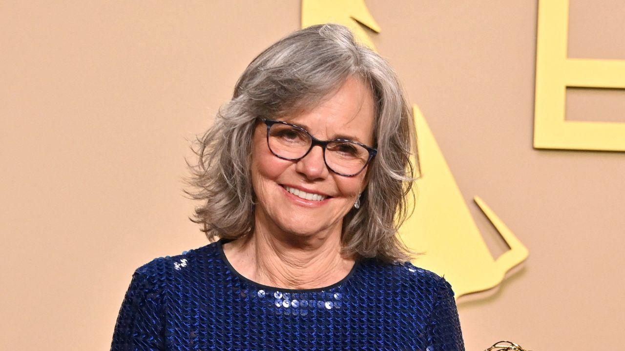 image of Sally Field won the Emmy for Outstanding Lead Actress in a Limited Series or Movie.