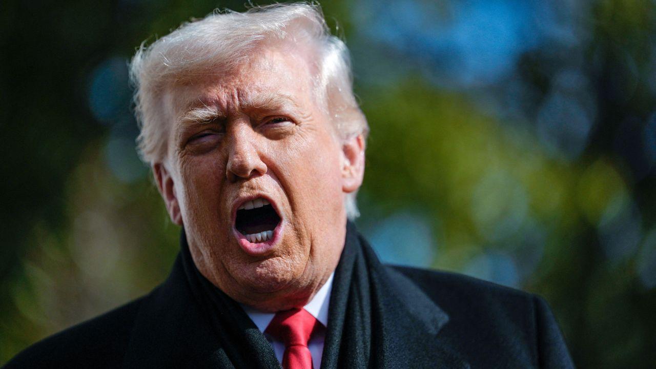 Image of CNN, Politico and MS NOW challenged Donald Trump’s press restrictions in federal court.