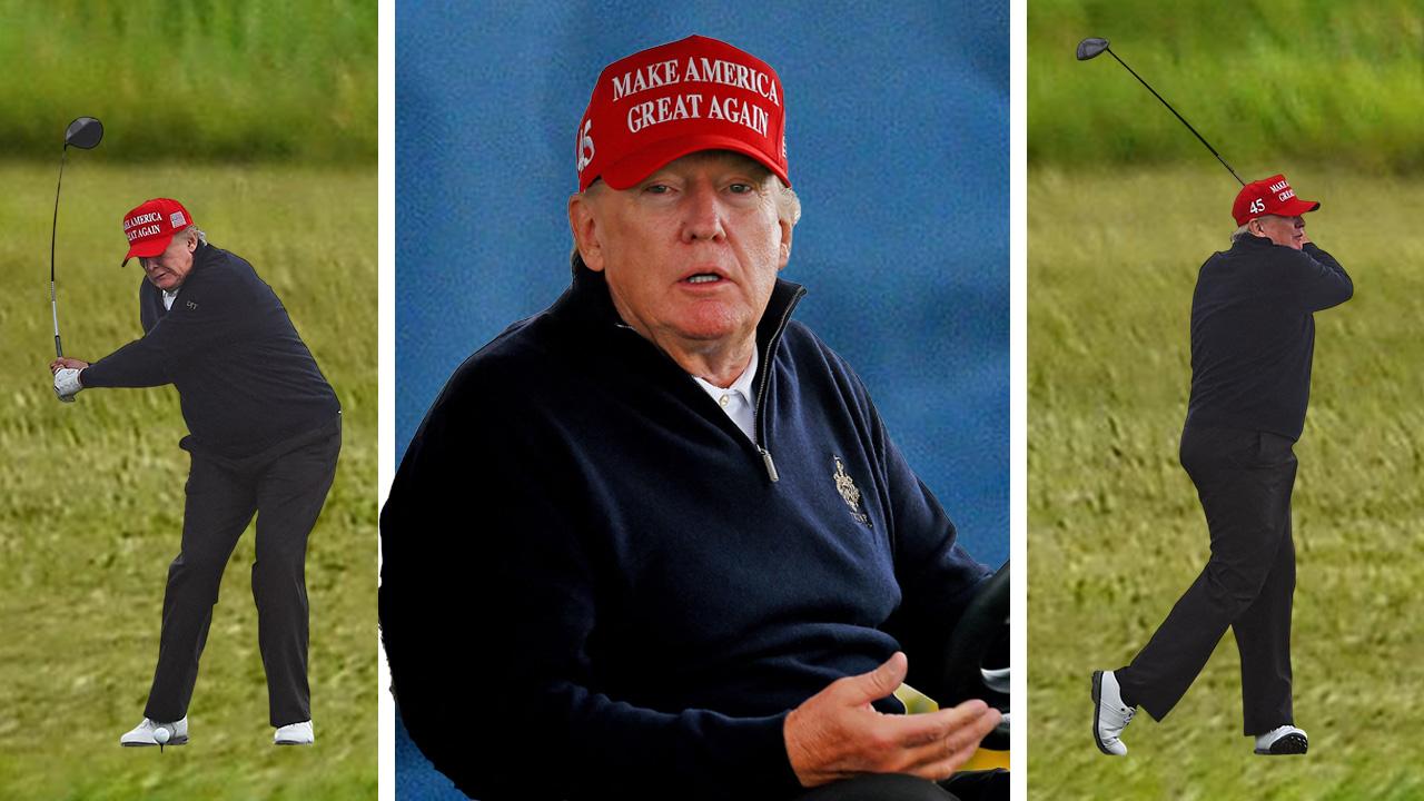 Donald Trump