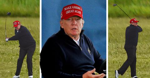 Donald Trump