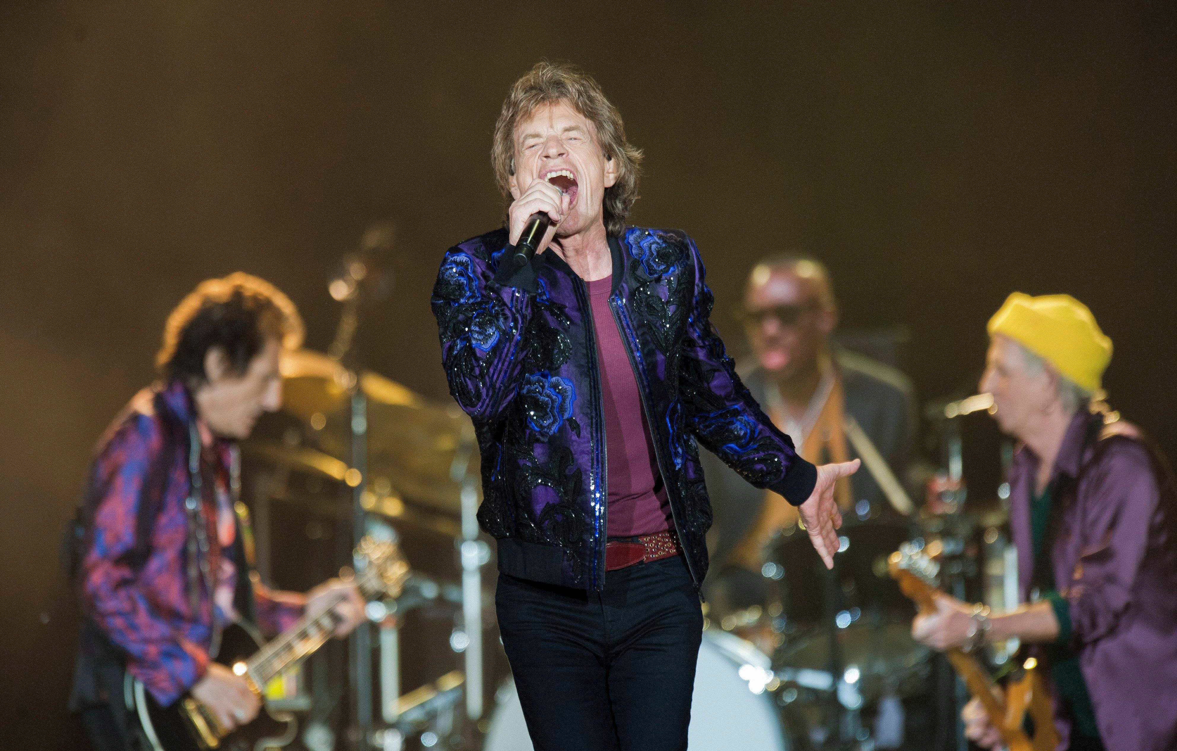 piers morgan slams rolling stones woke brigade dropping brown sugar setlist