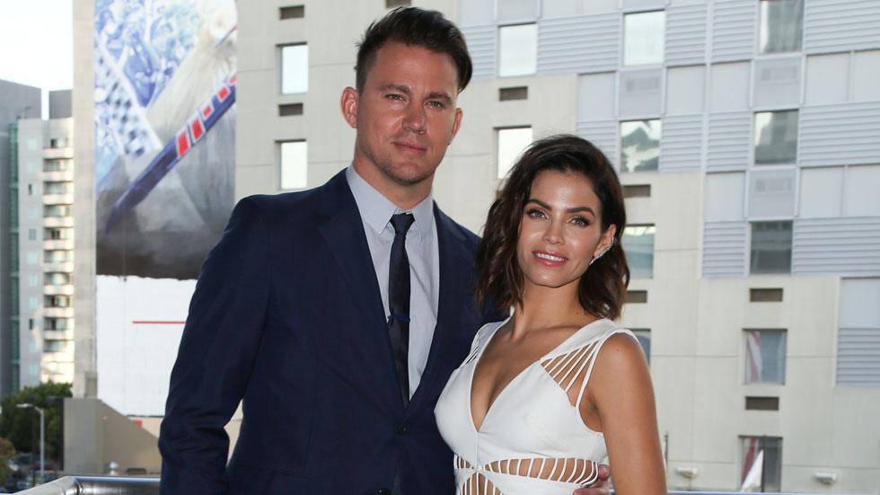 Jenna Dewan Tells Channing Tatum To Flirt With Women