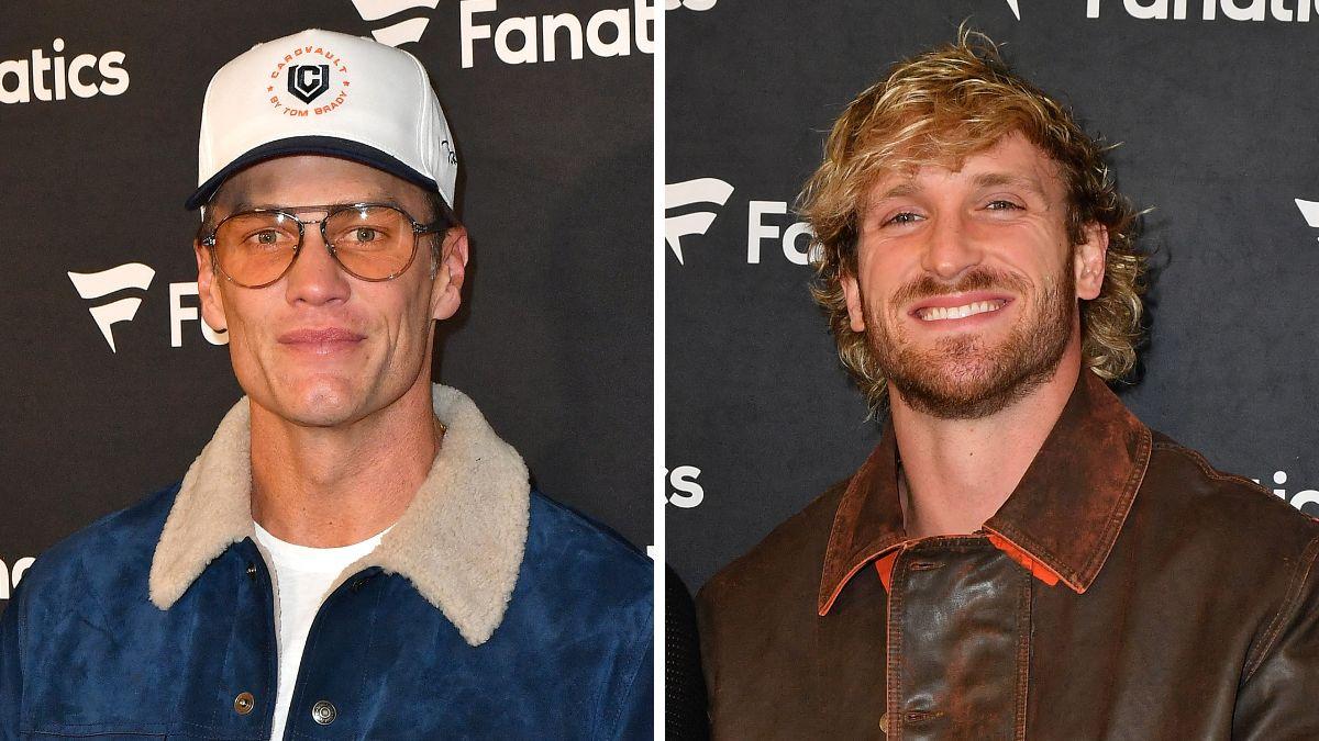 why are tom brady and logan paul feuding everything to know