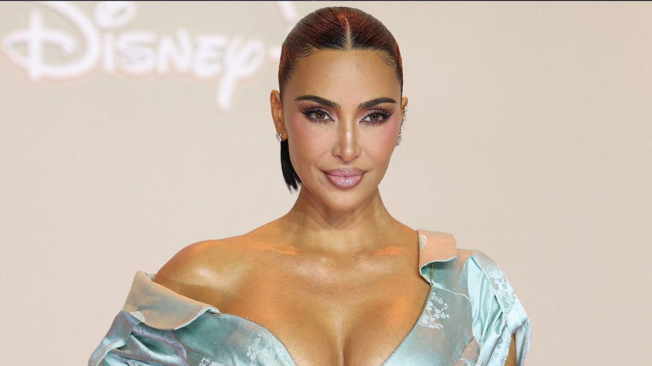 Image of Kim Kardashian wished Robert Kardashian Sr. could see her life today.
