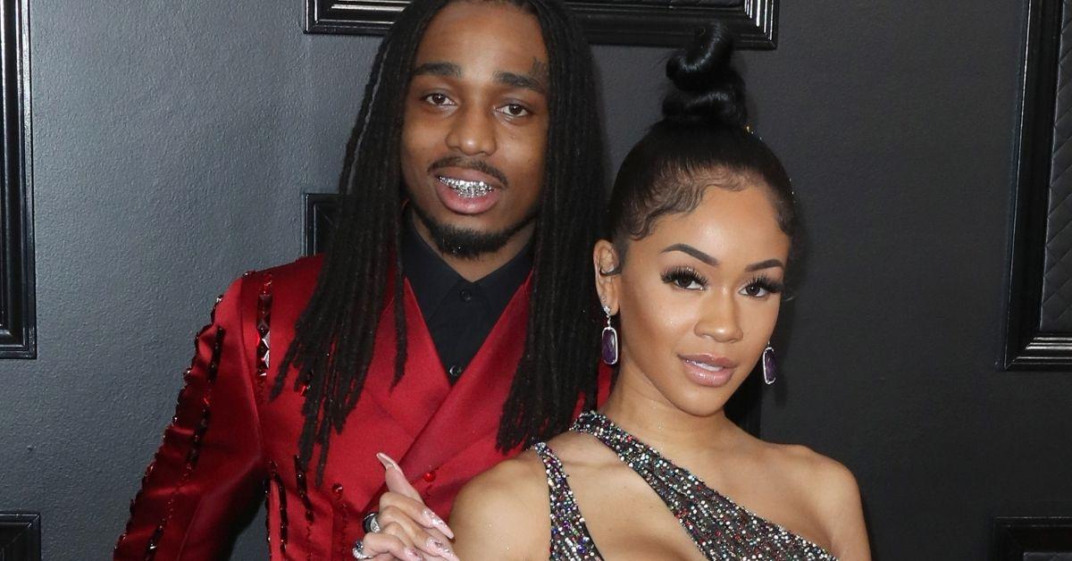 quavo did not repossess bentley sawteetie christmas present breakup