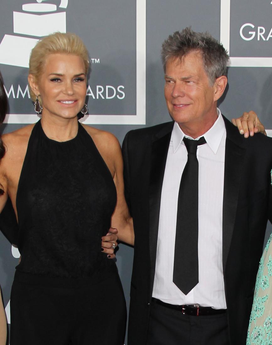 Yolanda Foster and David Foster Divorcing