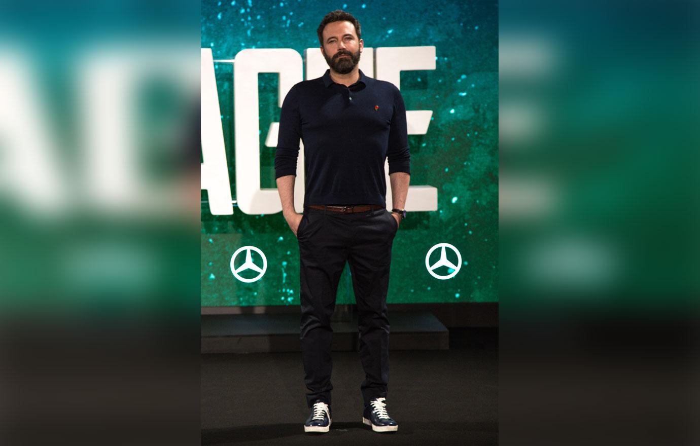 Lindsay shookus return instagram happy ben affleck split 1