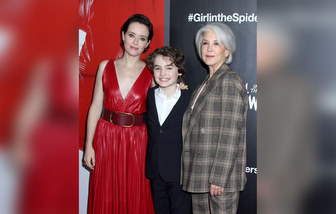 &#8216;Girl in the Spider&#8217;s Web&#8217; Special Screening