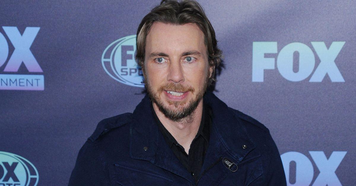 image of Dax shepard