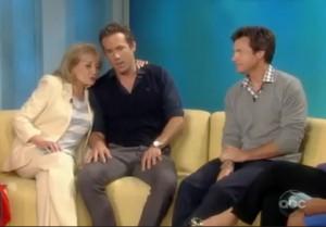 Ryan Reynolds & Jason Bateman Talk Lorno Scenes in 'The Change-Up' on  'Today