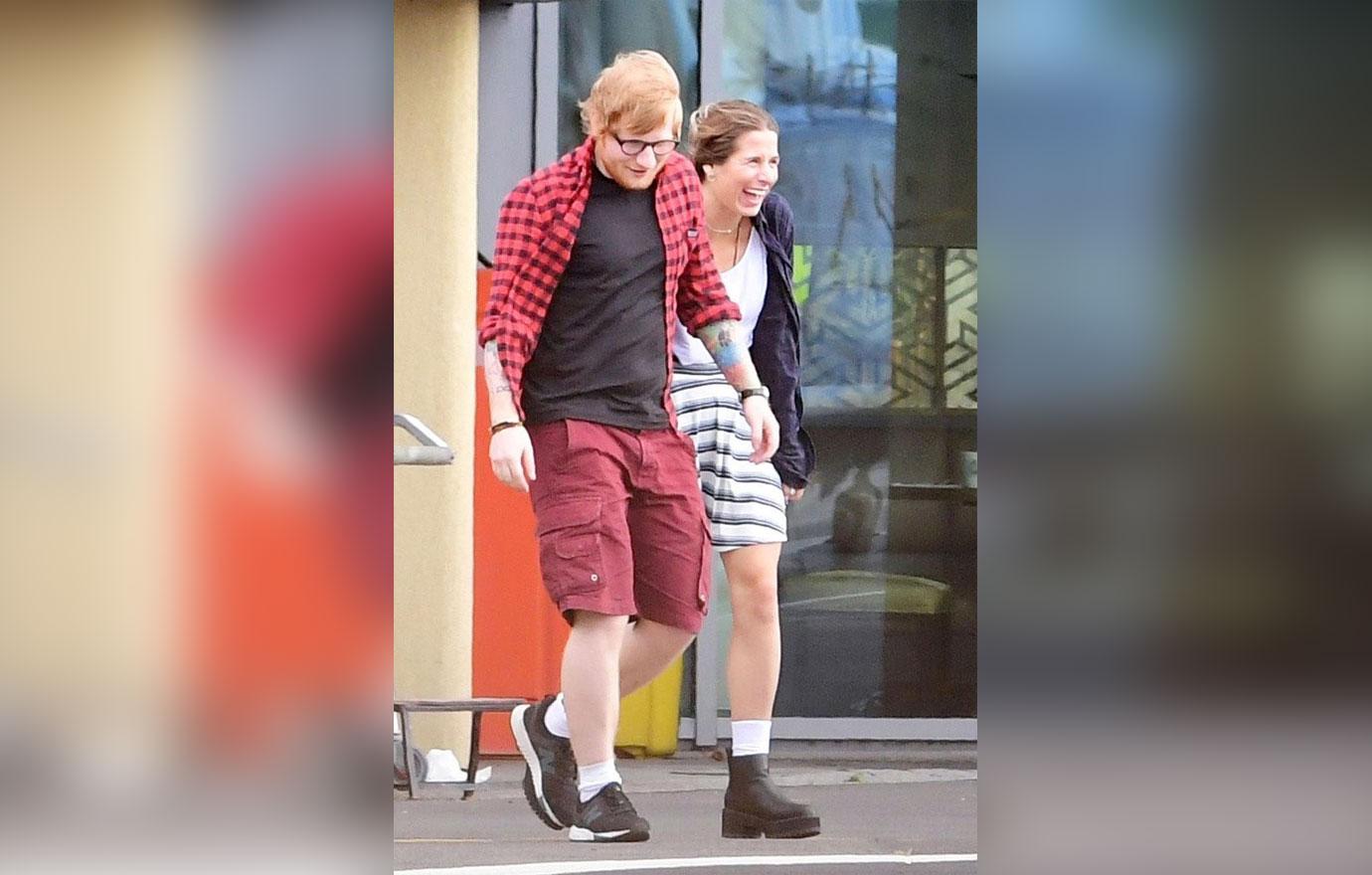 Has Ed Sheeran Already Married Fiancee Cherry Seaborn 