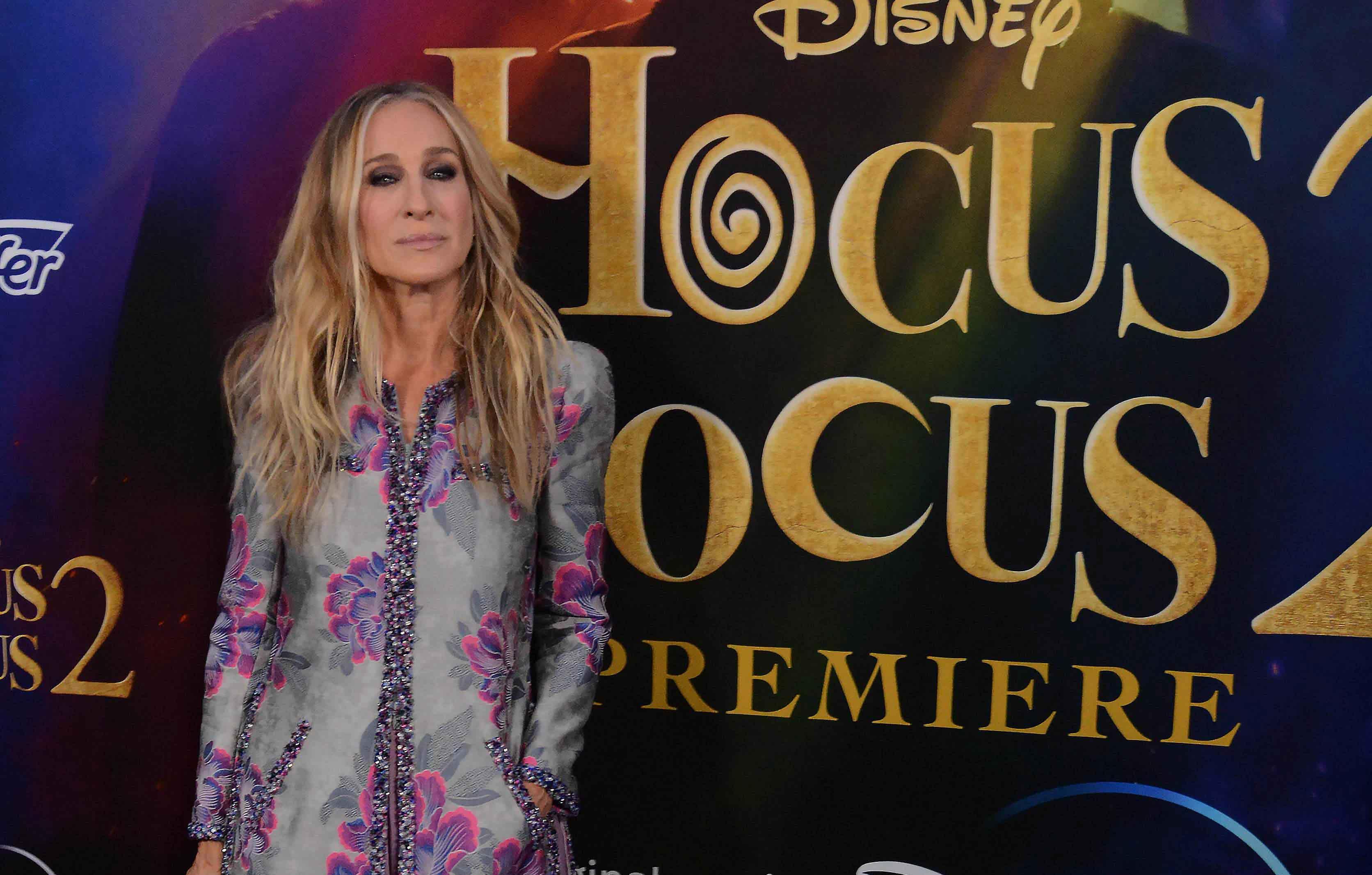 Sarah Jessica Parker misses gala after 'devastating family situation