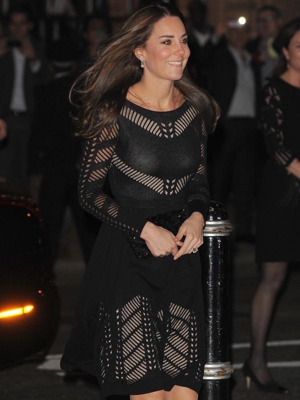 Kate middleton lbd