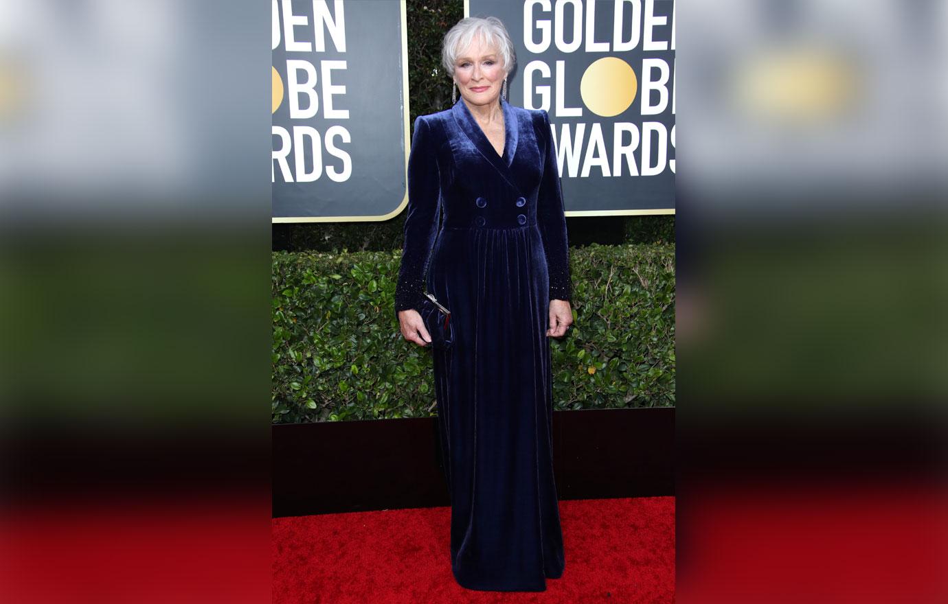 2020 Golden Globes Red Carpet Arrivals