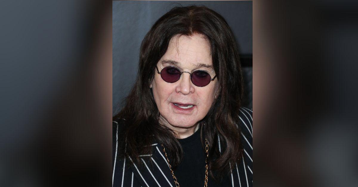 Photo of Ozzy Osbourne