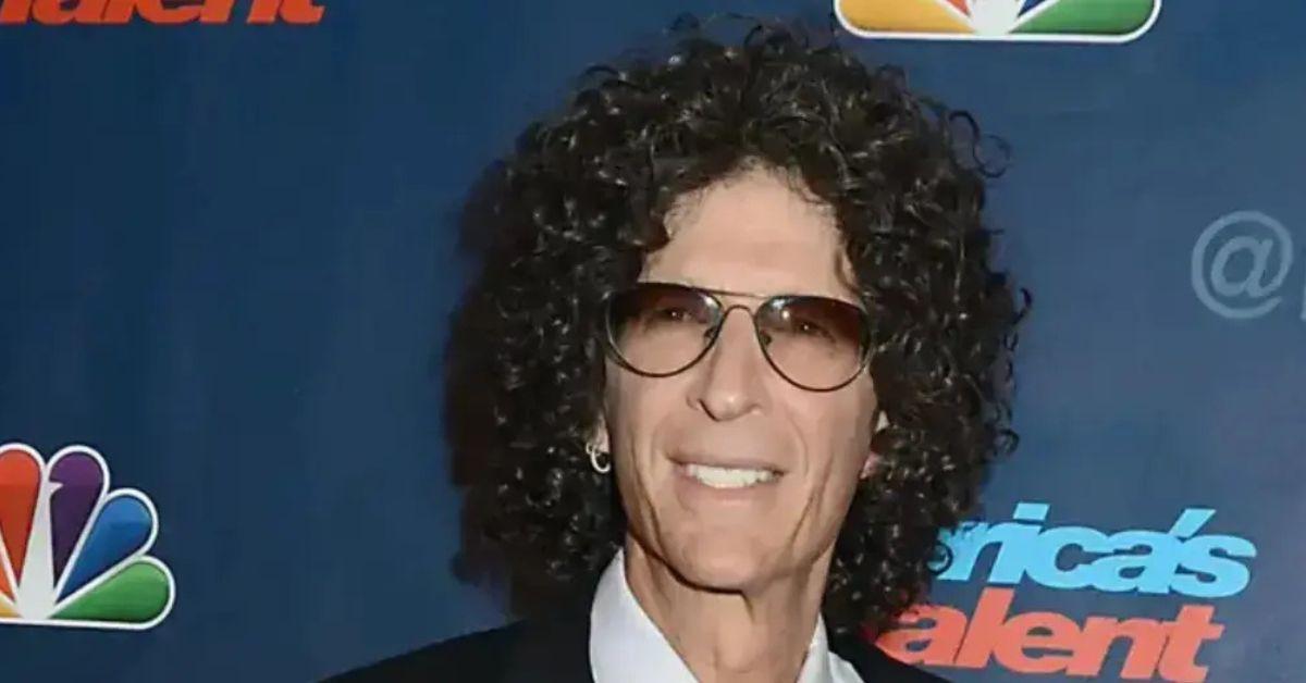 Photo of Howard Stern