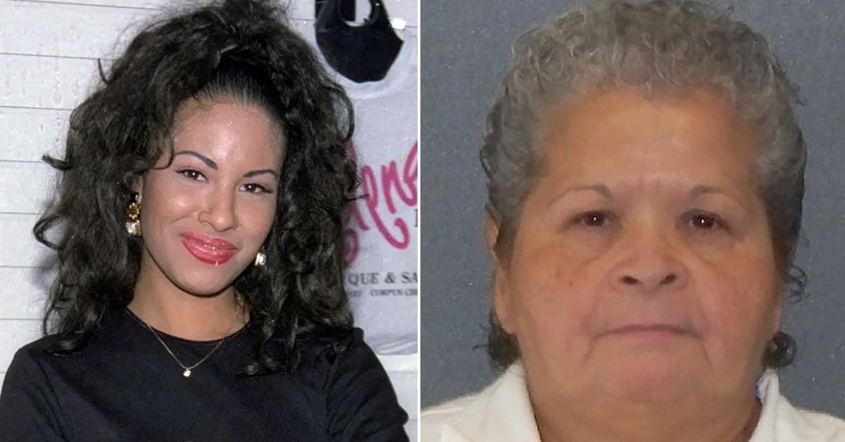 Selena Quintanilla's Killer Yolanda Saldivar Never Intended Any 'Harm'