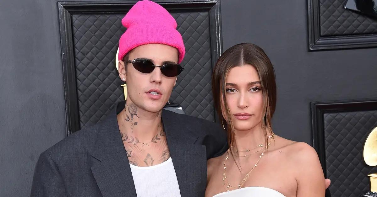 hailey bieber bella hadid stassie karanikolaou  way kiss