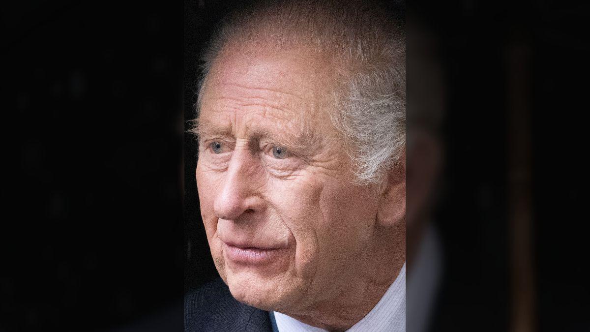 Photo of King Charles