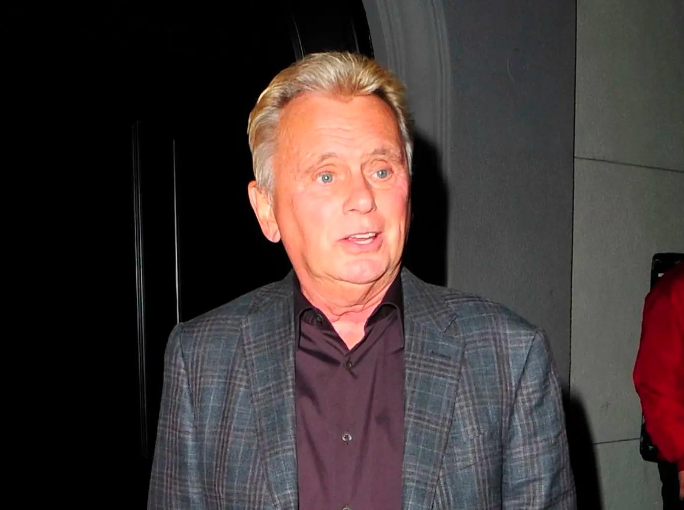 Pat Sajak Goes Missing During 'Wheel of Fortune' Final Round