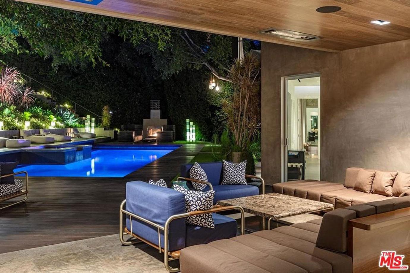 chelsea handler sells bel air home celeb real estate