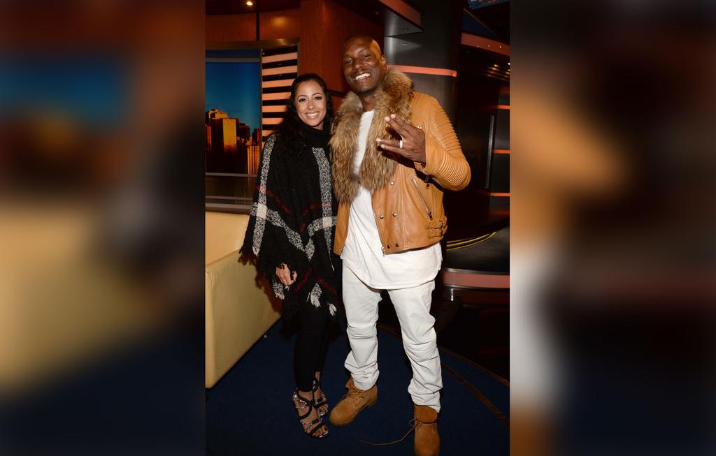 Tyrese Gibson Is ‘Humbled’ By The Birth Of His New Baby Girl