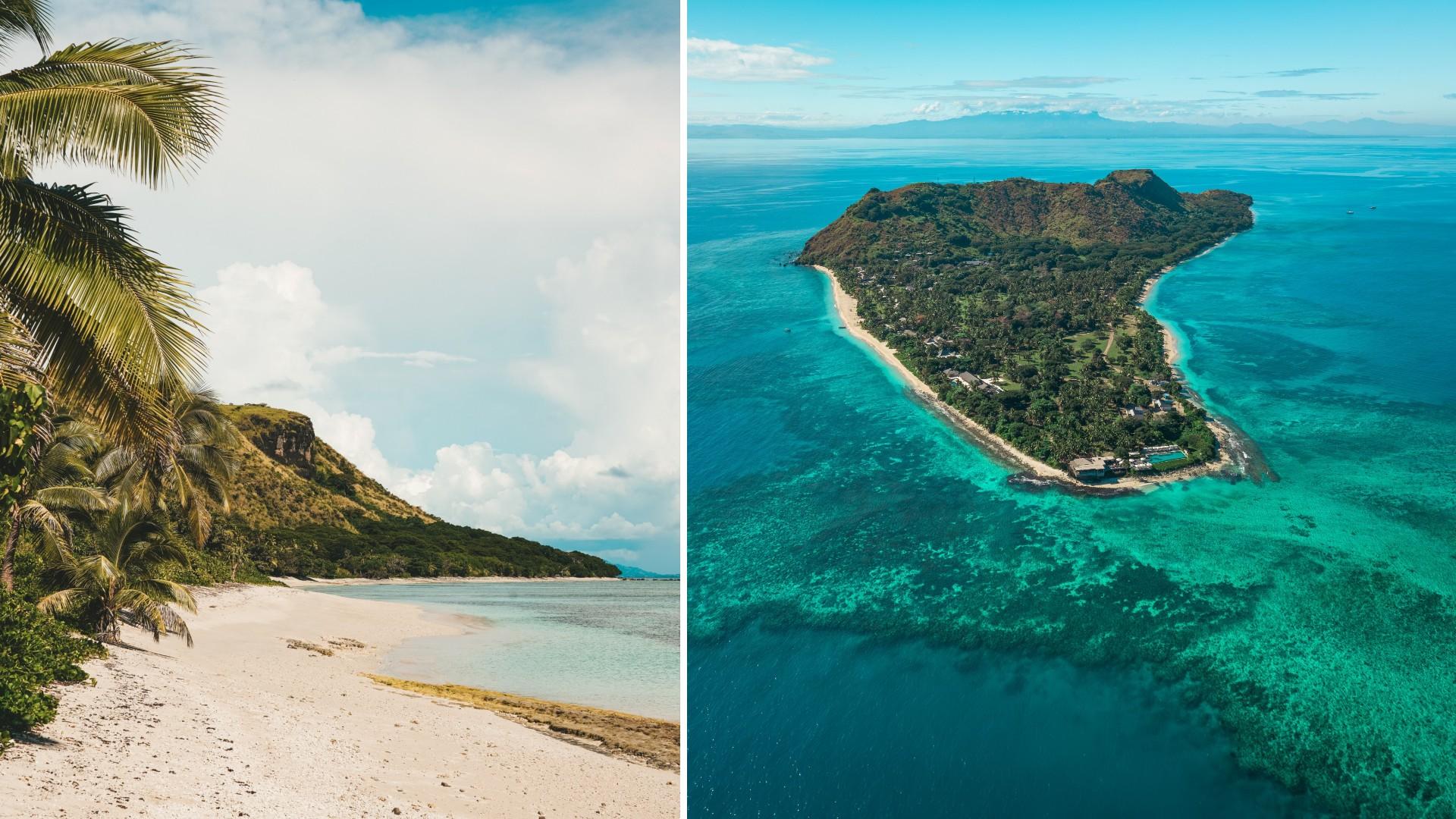 vomo island split pic
