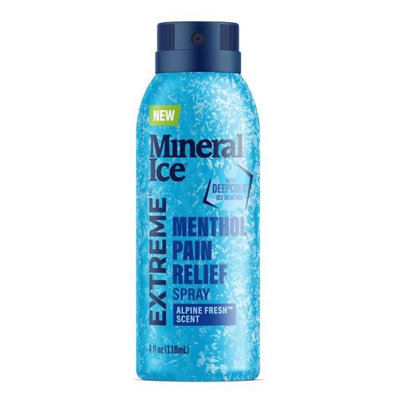 mineral ice
