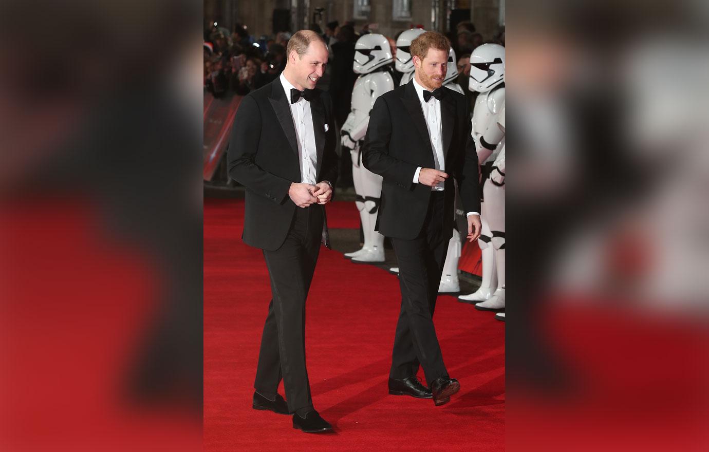 &#8216;Star Wars: The Last Jedi&#8217; European Premiere &#8211; Red Carpet Arrivals