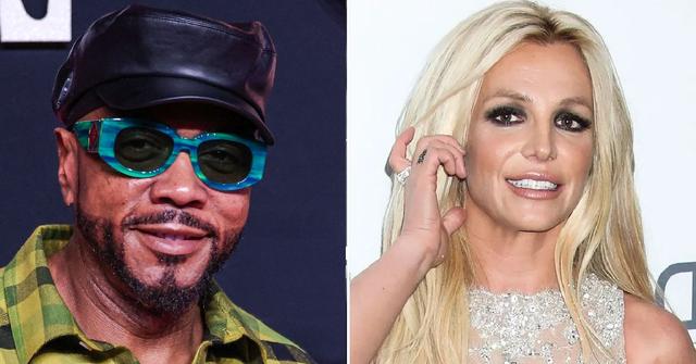 timbaland says britney spears should be muzzled by justin timberlake pp