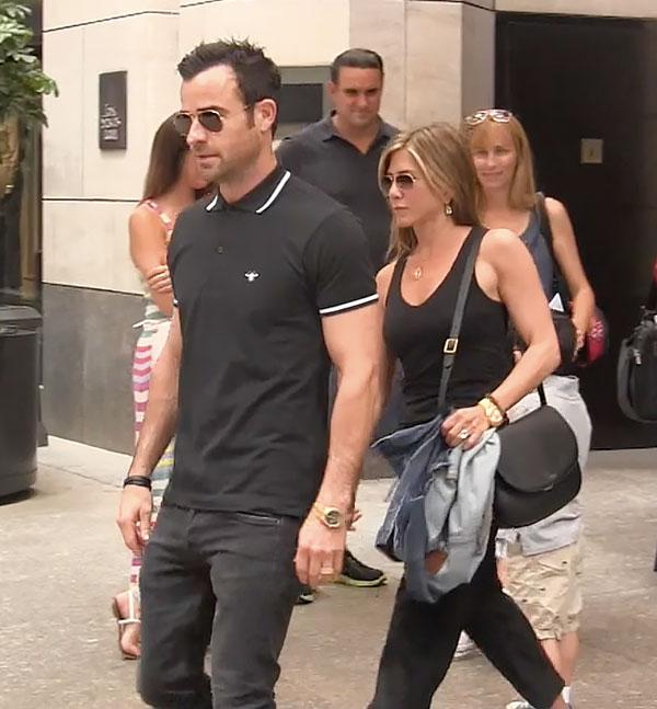 Jennifer aniston justin theroux 04