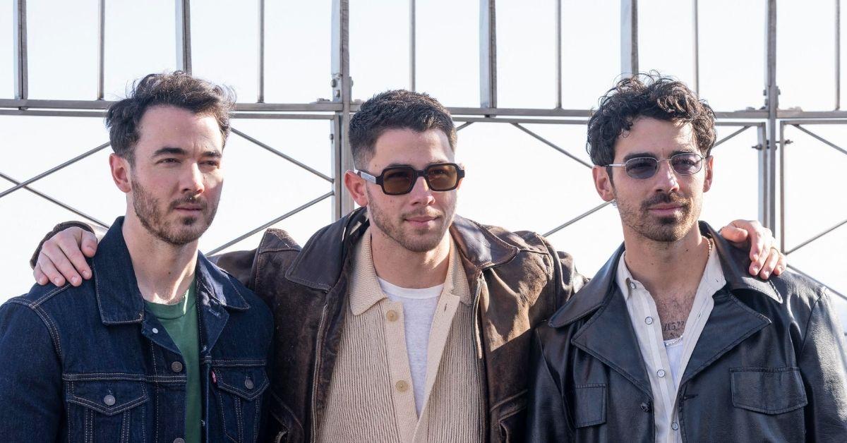 Photo Of The Jonas Brothers