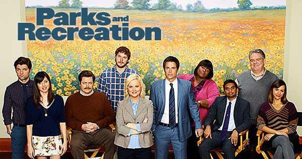 parks and recreation cast