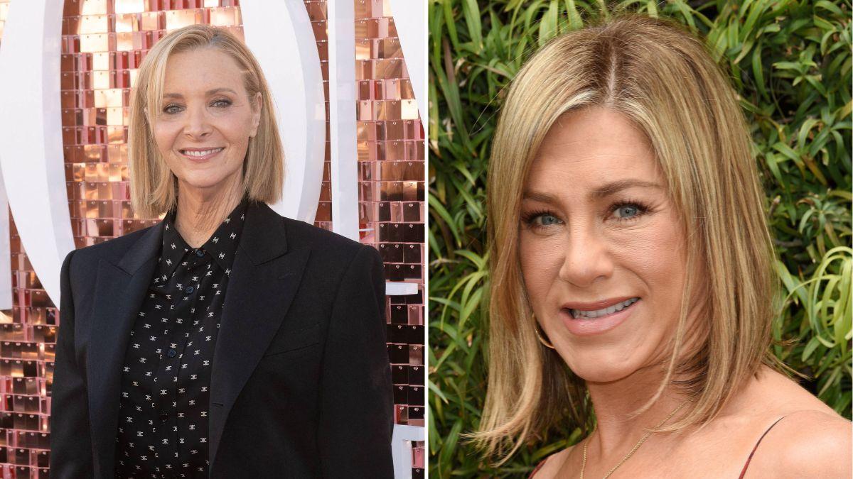 Jennifer Aniston,Lisa Kudrow