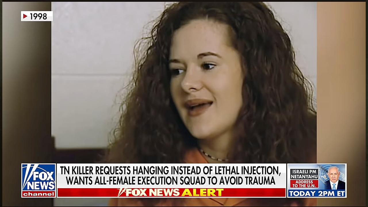 photo of Christa Pike tortured and murdered Colleen Slemmer in 1995.