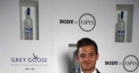Body at ESPYS – July 14, 2015