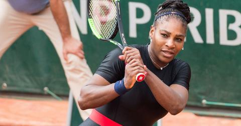 Serena Williams catsuit banned