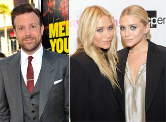 Jason sudeikis mary kate ashley olsen oct26.jpg