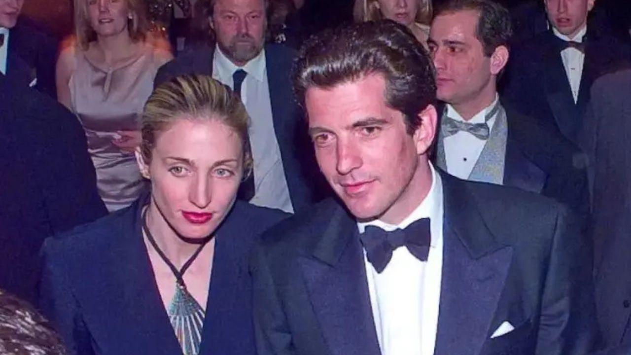 image of JFK jr
