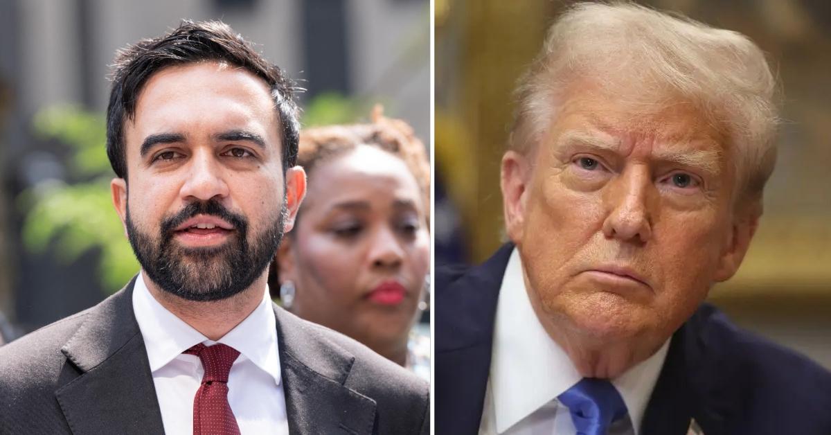Photo of 'The View' costars believe Donald Trump wants Zohran Mamdani to win the election so he has an 'excuse to take over New York.'