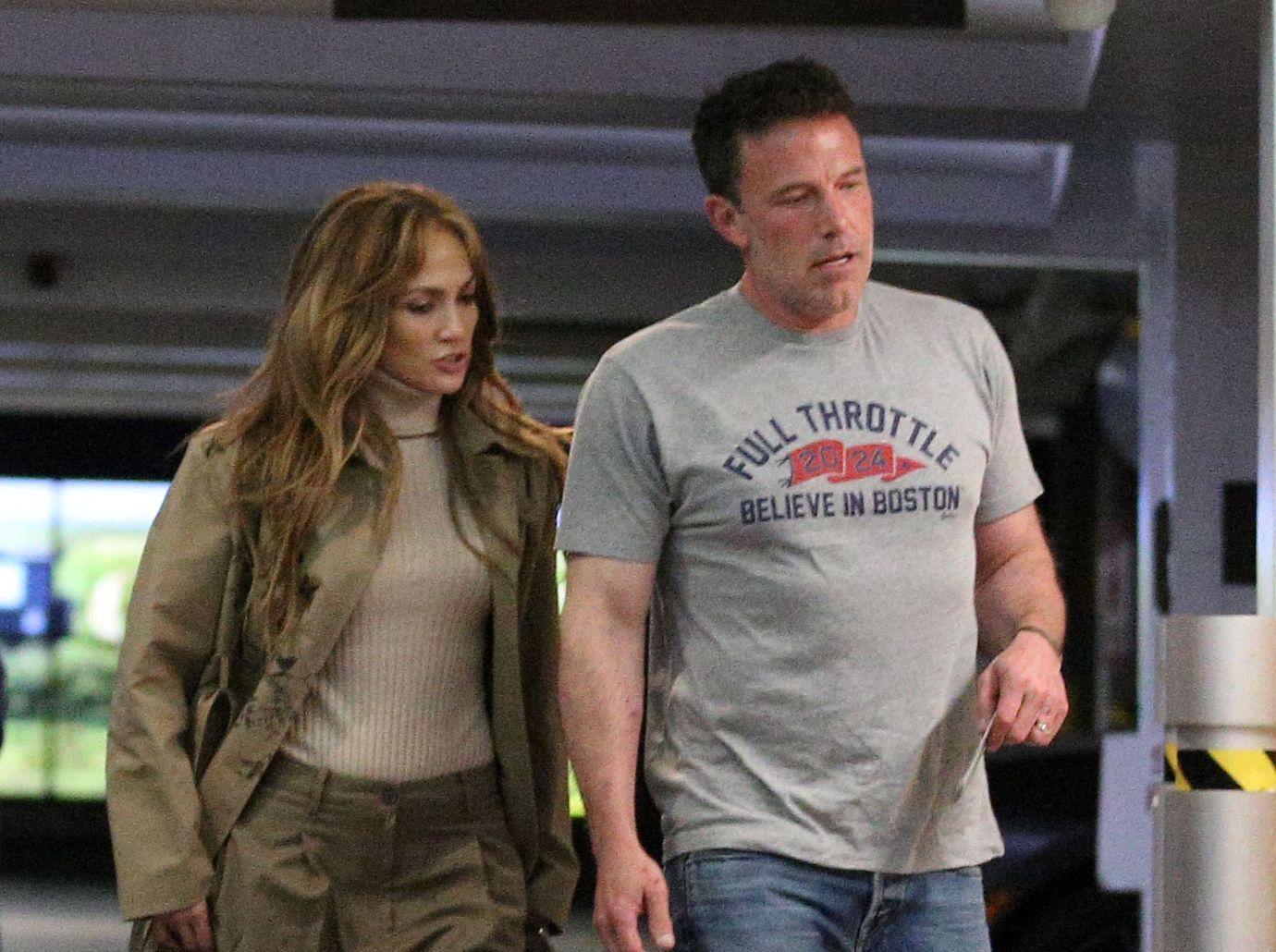 ben affleck jennifer lopez